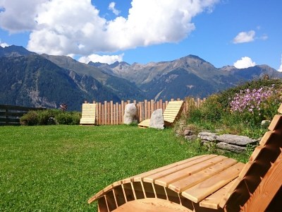 Holiday apartment Sonate in organic & equestrian farm the Veitenhof - Outdoor photo 10