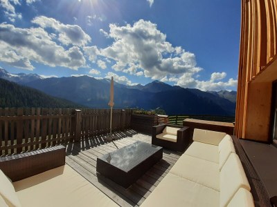 Holiday apartment Sonate in organic & equestrian farm the Veitenhof - Outdoor photo 11