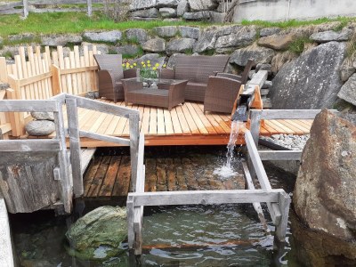 Holiday apartment Sonate in organic & equestrian farm the Veitenhof - Outdoor photo 12