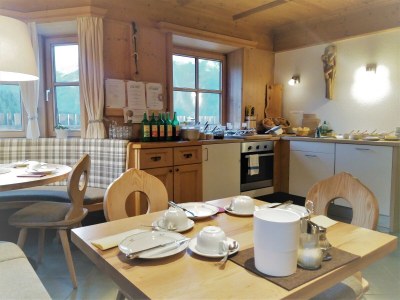 Holiday apartment Sonate in organic & equestrian farm the Veitenhof - Features photo 21