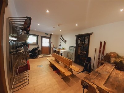 Holiday apartment Sonate in organic & equestrian farm the Veitenhof - Features photo 24