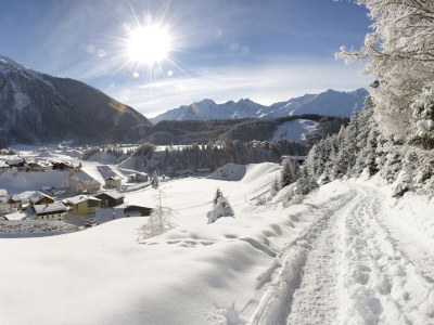 Holiday apartment Apartment Savannah in the organic & equistrian farm the Veitenhof - Environment photo 25