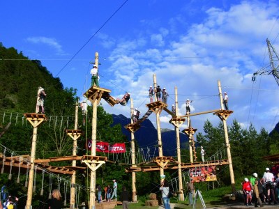 Holiday apartment Apartment Savannah in the organic & equistrian farm the Veitenhof - Environment photo 37