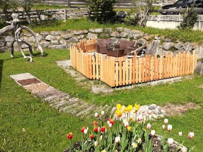 Holiday apartment Apartment Solvina in the organic & equistrian farm the Veitenhof - Outdoor photo 10