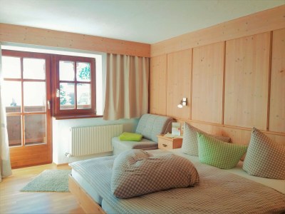 Holiday apartment Apartment Solvina in the organic & equistrian farm the Veitenhof - Features photo 12