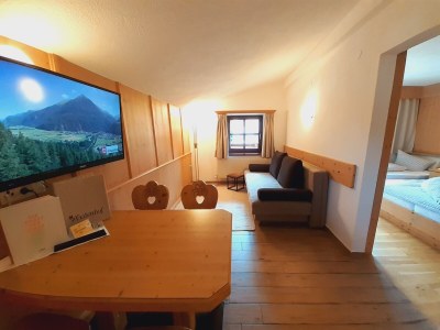 Holiday apartment Apartment Solvina in the organic & equistrian farm the Veitenhof - Features photo 14