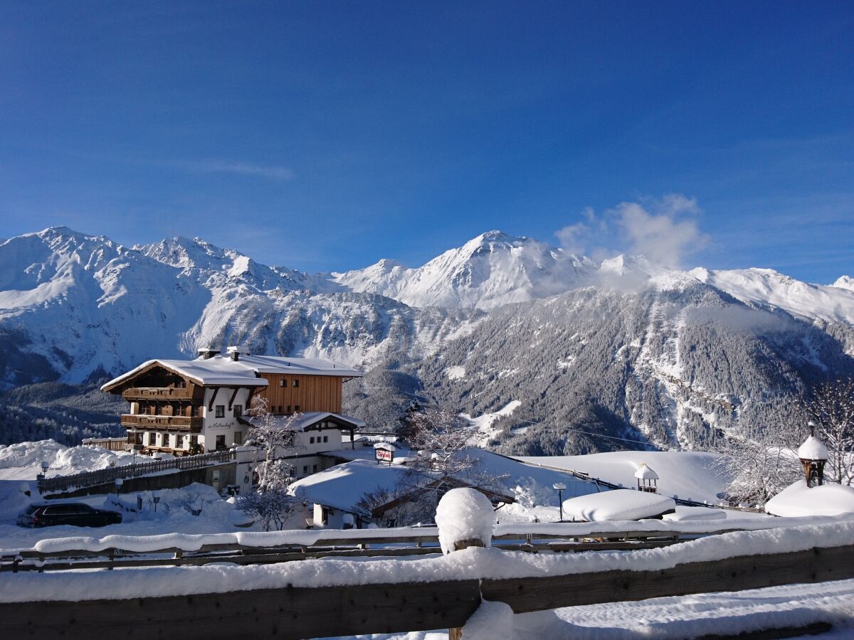Holiday apartment Tessadina in the organic & equistrian farm the Veitenhof - Outdoor photo 2