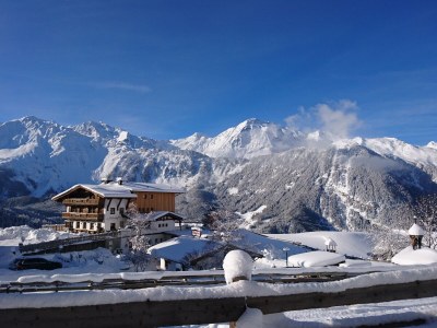 Holiday apartment Tessadina in the organic & equistrian farm the Veitenhof - Outdoor photo 2