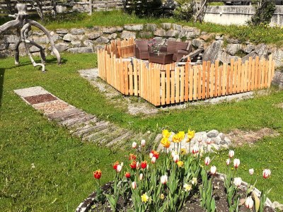 Holiday apartment Tessadina in the organic & equistrian farm the Veitenhof - Outdoor photo 10