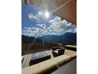 Holiday apartment Tessadina in the organic & equistrian farm the Veitenhof - Outdoor photo 12