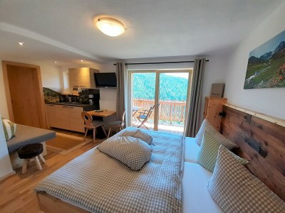 Holiday apartment Tessadina in the organic & equistrian farm the Veitenhof - Features photo 13