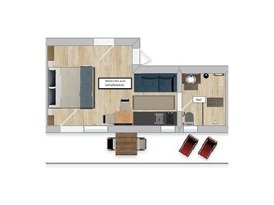 Holiday apartment Tessadina in the organic & equistrian farm the Veitenhof - Document photo 41