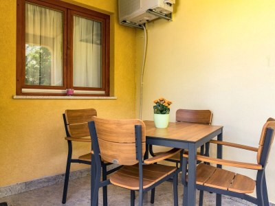 Holiday apartment Holiday apartment INES with private garden and barbecue near Pula - Features photo 28