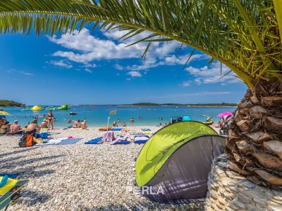 Holiday apartment Holiday apartment INES with private garden and barbecue near Pula - Environment photo 36