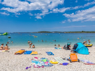 Holiday apartment Holiday apartment INES with private garden and barbecue near Pula - Environment photo 37