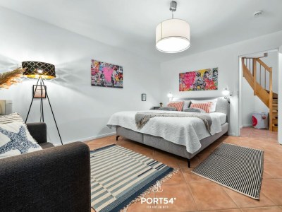 Holiday apartment Ferienwohnung Relax by the sea St. Peter-Ording - Outdoor photo 3