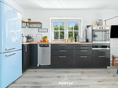 Holiday apartment Ferienwohnung Relax by the sea St. Peter-Ording - Outdoor photo 4