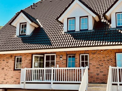 Holiday apartment Ferienwohnung Relax by the sea St. Peter-Ording - Outdoor photo 5