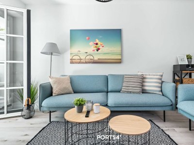 Holiday apartment Ferienwohnung Relax by the sea St. Peter-Ording - Outdoor photo 8