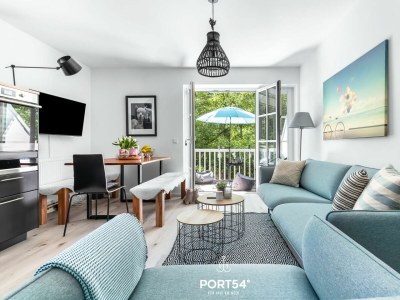 Holiday apartment Ferienwohnung Relax by the sea St. Peter-Ording - Outdoor photo 9