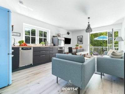 Holiday apartment Ferienwohnung Relax by the sea St. Peter-Ording - Outdoor photo 10