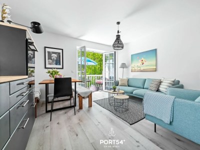 Holiday apartment Ferienwohnung Relax by the sea St. Peter-Ording - Outdoor photo 12