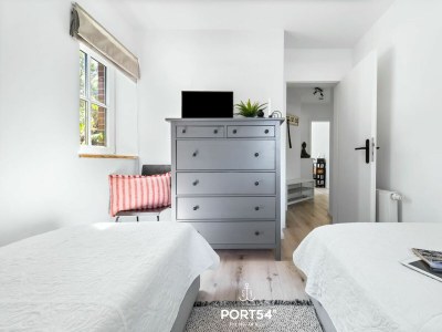 Holiday apartment Ferienwohnung Relax by the sea St. Peter-Ording - Outdoor photo 17