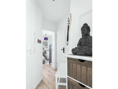 Holiday apartment Ferienwohnung Relax by the sea St. Peter-Ording - Outdoor photo 26