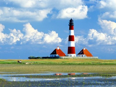 Holiday apartment Ferienwohnung Relax by the sea St. Peter-Ording - Environment photo 30