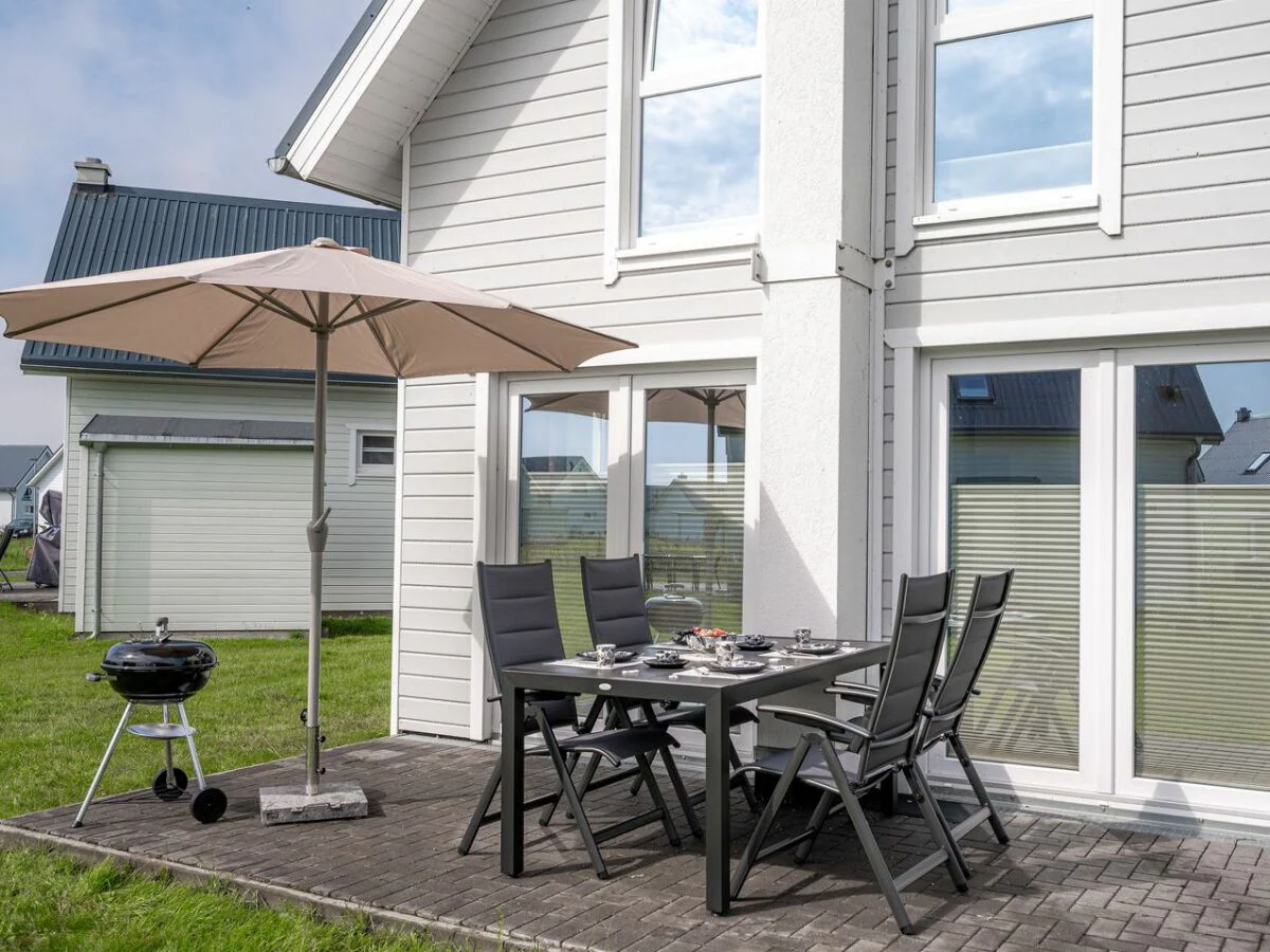 Holiday house Ferienhaus Schnusel Huus Olpenitz