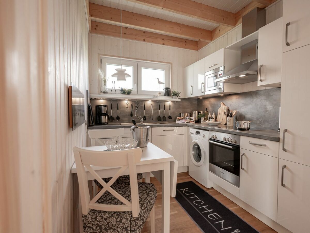 Holiday house Ferienhaus Schnusel Huus Olpenitz - Features photo 4