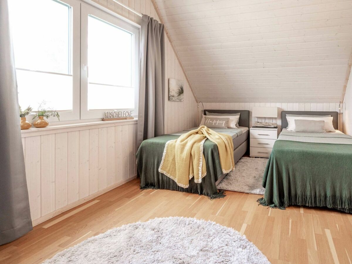 Holiday house Ferienhaus Schnusel Huus Olpenitz - Features photo 5