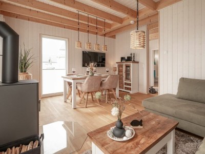 Holiday house Ferienhaus Schnusel Huus Olpenitz - Features photo 2