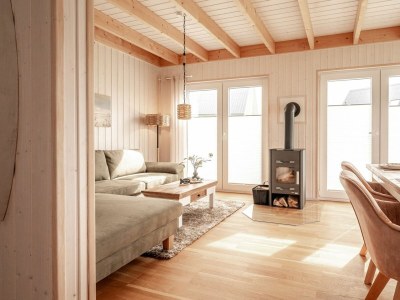 Holiday house Ferienhaus Schnusel Huus Olpenitz - Features photo 3