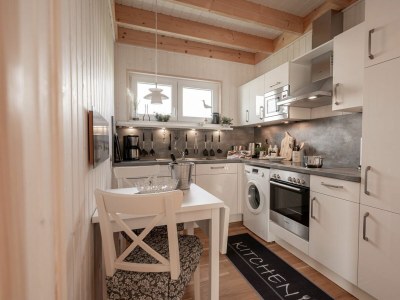 Holiday house Ferienhaus Schnusel Huus Olpenitz - Features photo 4