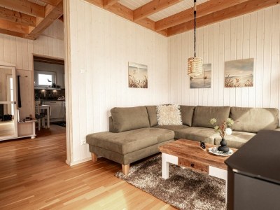 Holiday house Ferienhaus Schnusel Huus Olpenitz - Features photo 12