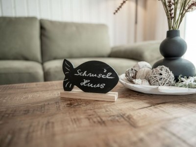 Holiday house Ferienhaus Schnusel Huus Olpenitz - Features photo 15