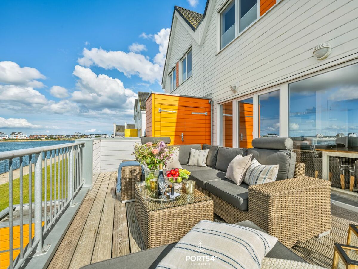 Holiday apartment Ferienwohnung Relax Olpenitz - Outdoor photo 3