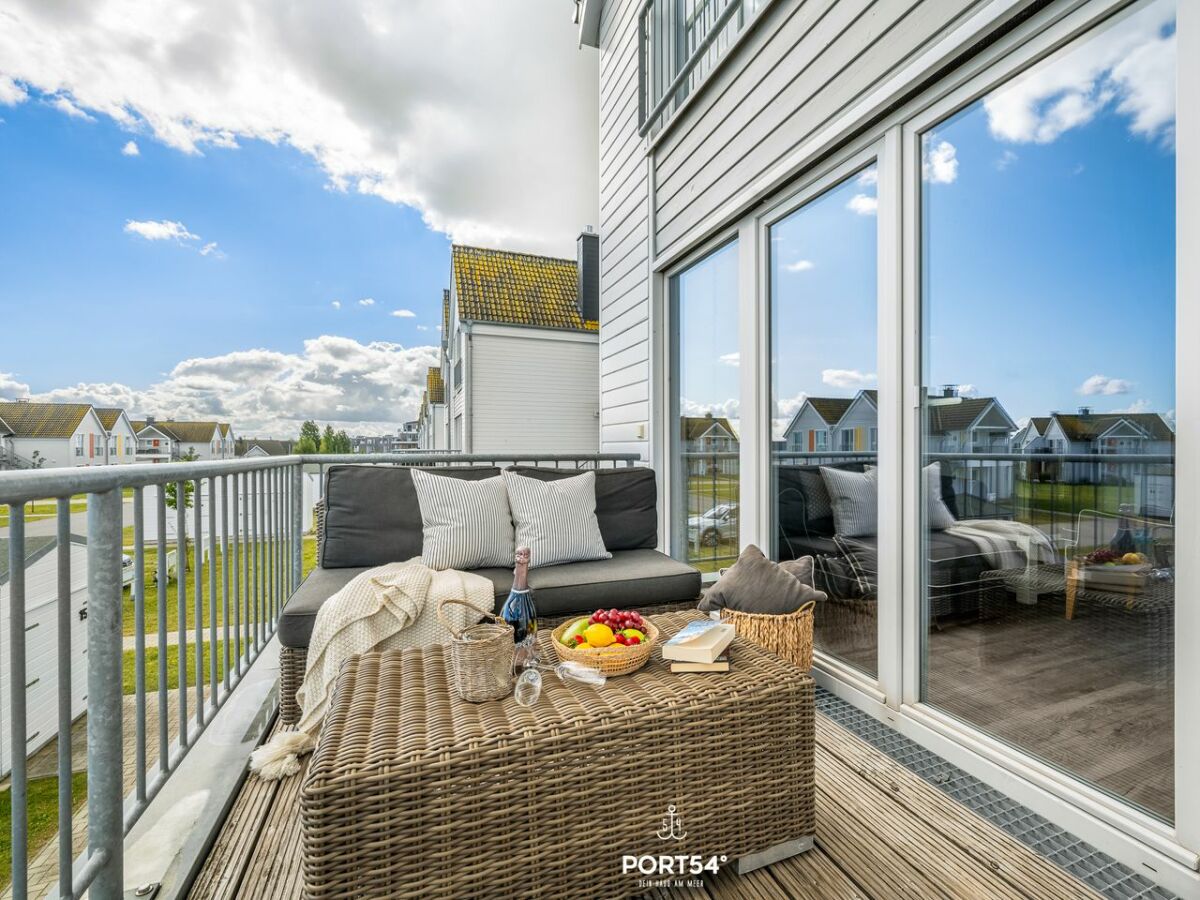 Holiday apartment Ferienwohnung Relax Olpenitz - Outdoor photo 4