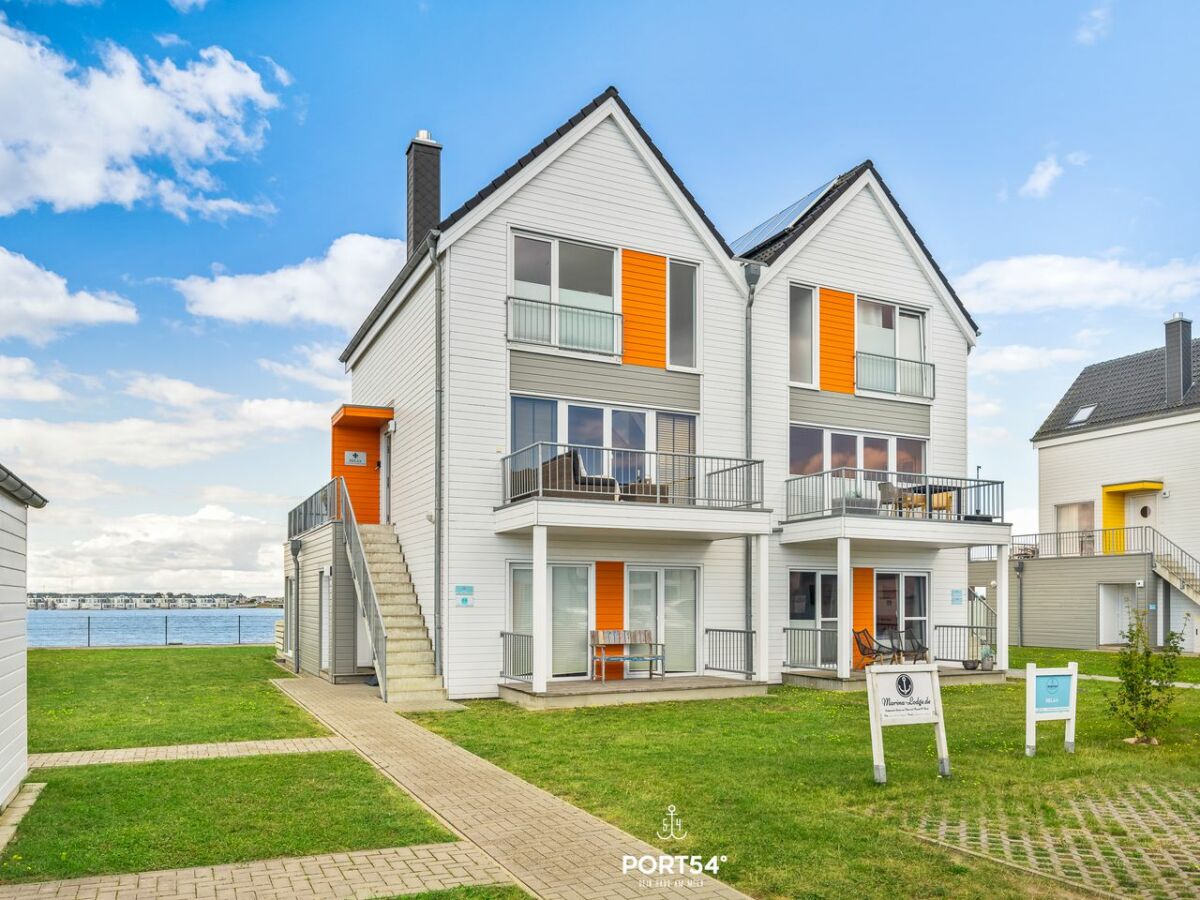 Holiday apartment Ferienwohnung Relax Olpenitz - Outdoor photo 5