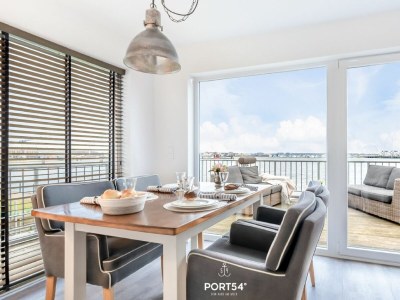 Holiday apartment Ferienwohnung Relax Olpenitz in Olpenitz - Holiday apartment