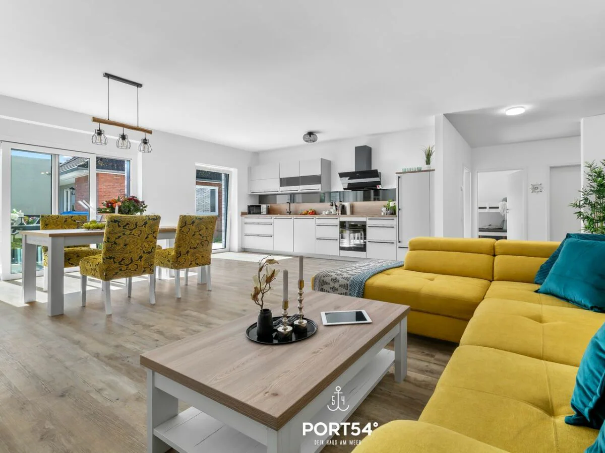 Holiday apartment Ferienwohnung Ostseeinsel Fehmarn