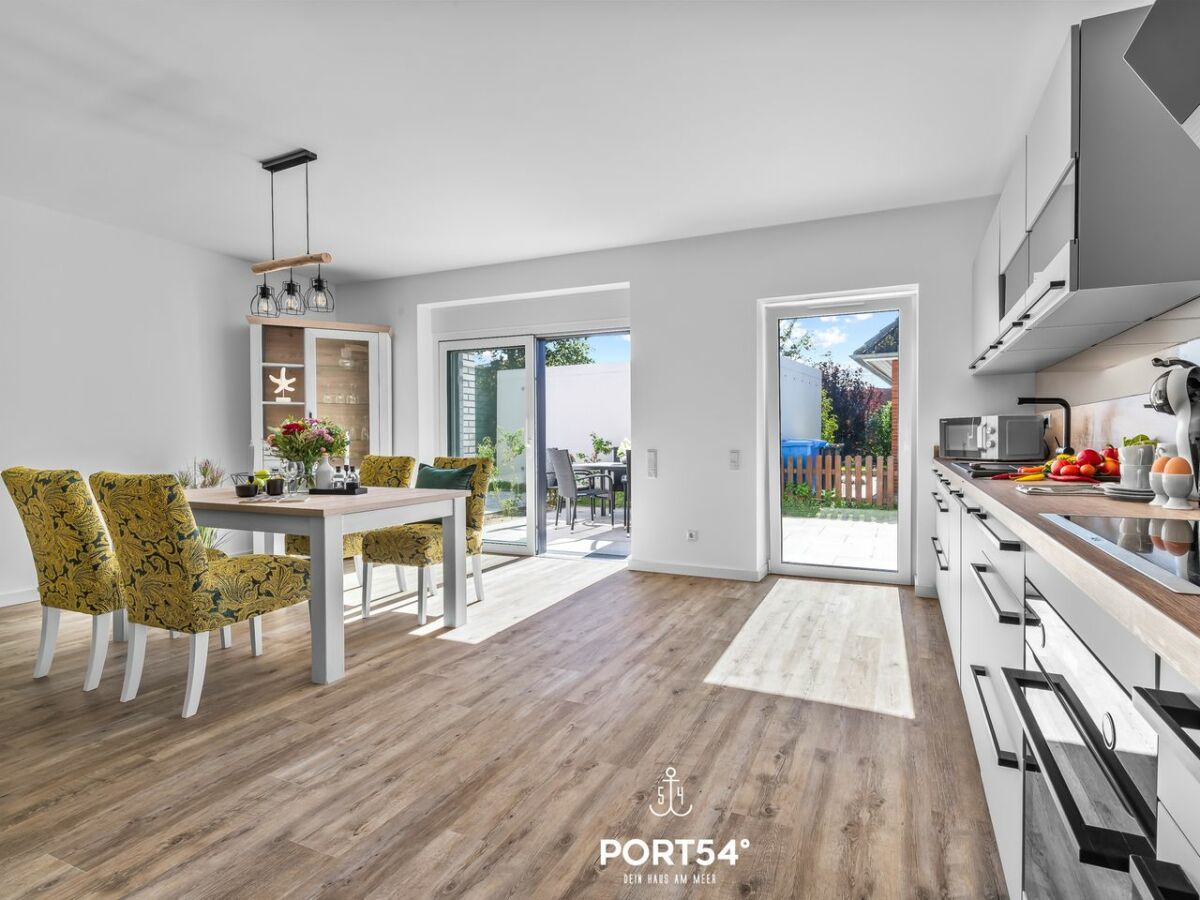 Holiday apartment Ferienwohnung Ostseeinsel Fehmarn - Outdoor photo 2