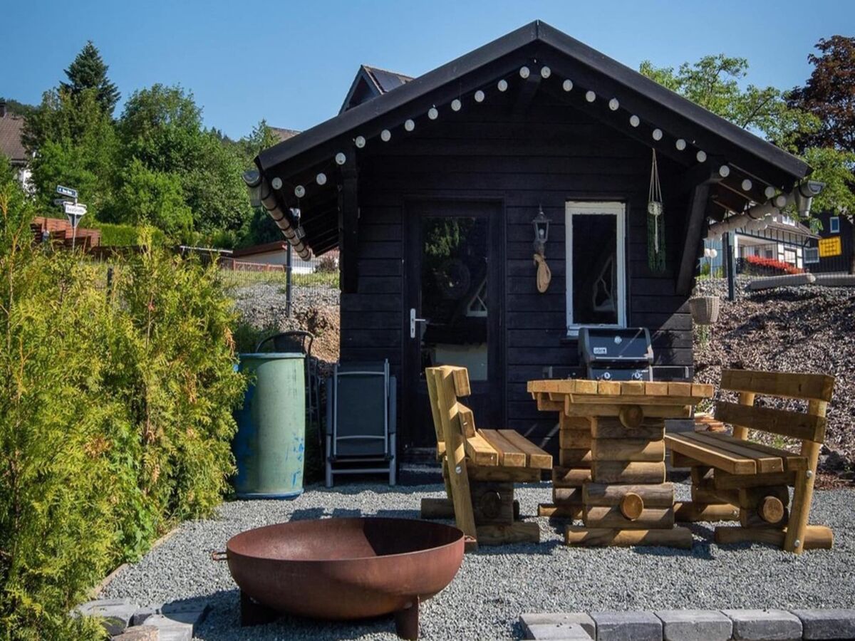 Holiday house Luxuriöses Ferienhaus bei Winterberg - Outdoor photo 5