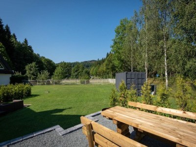 Holiday house Luxuriöses Ferienhaus bei Winterberg - Outdoor photo 2