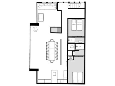Holiday house Luxuriöses Ferienhaus bei Winterberg - Document photo 40