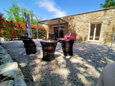 Villa Villa in Var with Hill Views & Pool - Outdoor photo 13