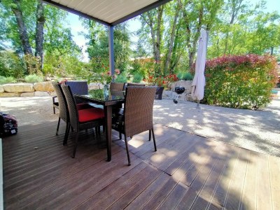 Villa Villa in Var with Hill Views & Pool - Outdoor photo 14