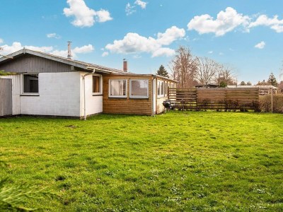 Holiday house 3 Personen Ferienhaus in Sydals-By Traum - Outdoor photo 2