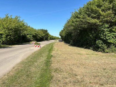 Holiday house 3 Personen Ferienhaus in Sydals-By Traum - Outdoor photo 6